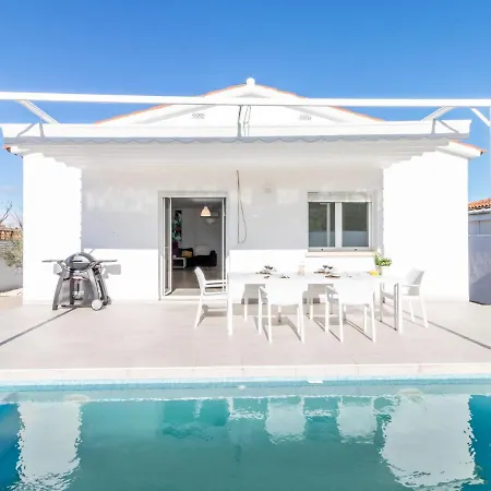 Casa Blanca By Interhome Holiday home Castello  D'Empuries