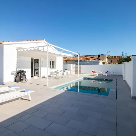 Casa Blanca By Interhome Castello  D'Empuries