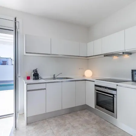 Casa Blanca By Interhome Holiday home Castello  D'Empuries
