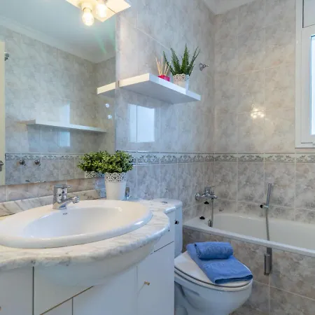 Casa Blanca By Interhome Holiday home Castello  D'Empuries